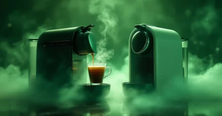 Cafeteira Nespresso ou Dolce Gusto: Qual Vale Seu Pix?